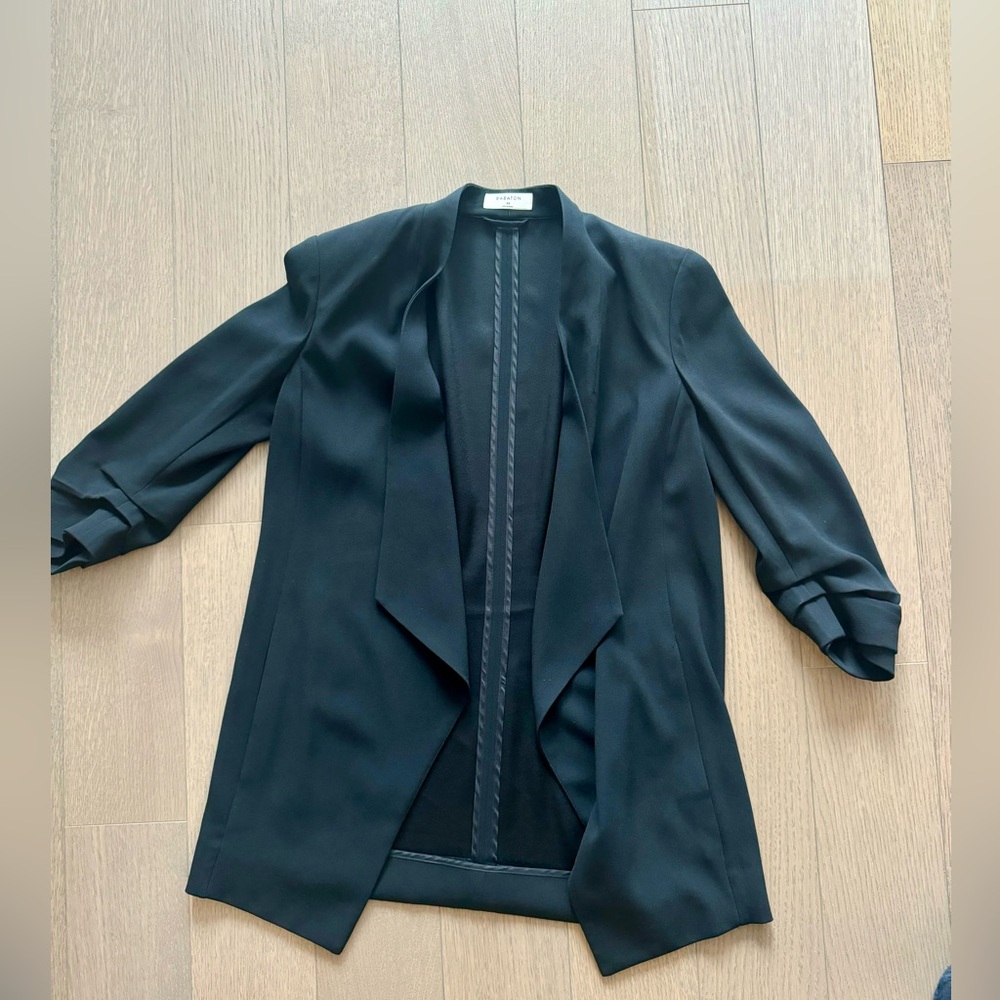Aritzia Babaton Power Blazer